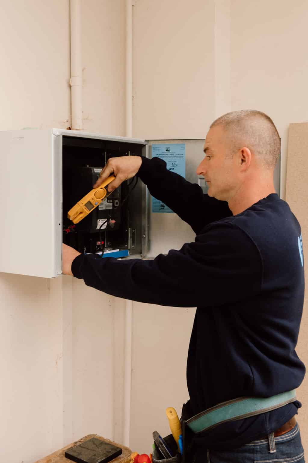 Residential electrical installation